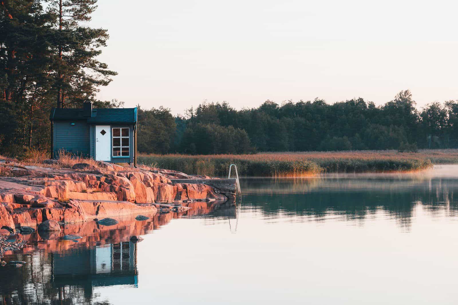 Pacchetti eSIM per Isole Åland Background