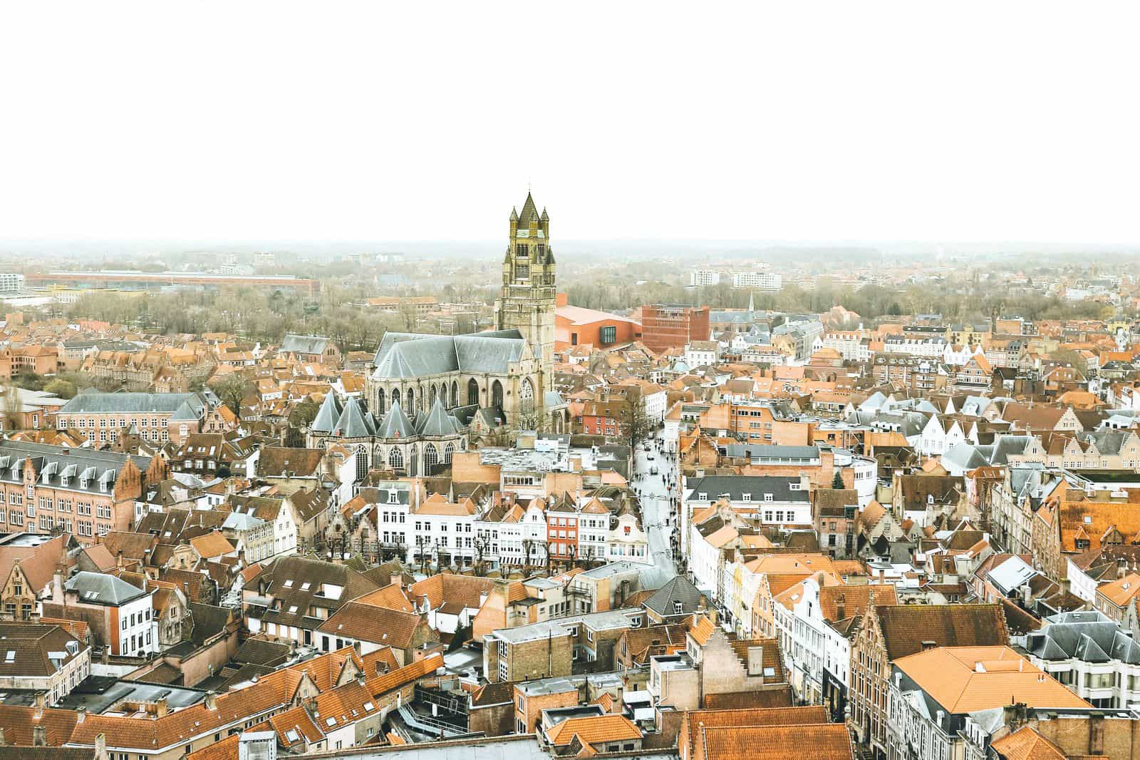 eSIM balíčky Belgie Background