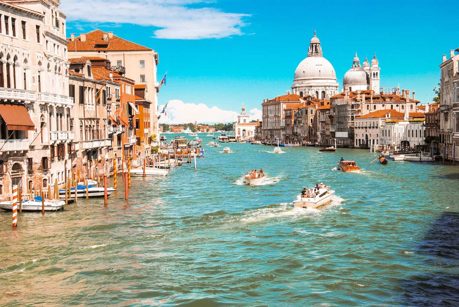 Italien eSIM-Pakete Background