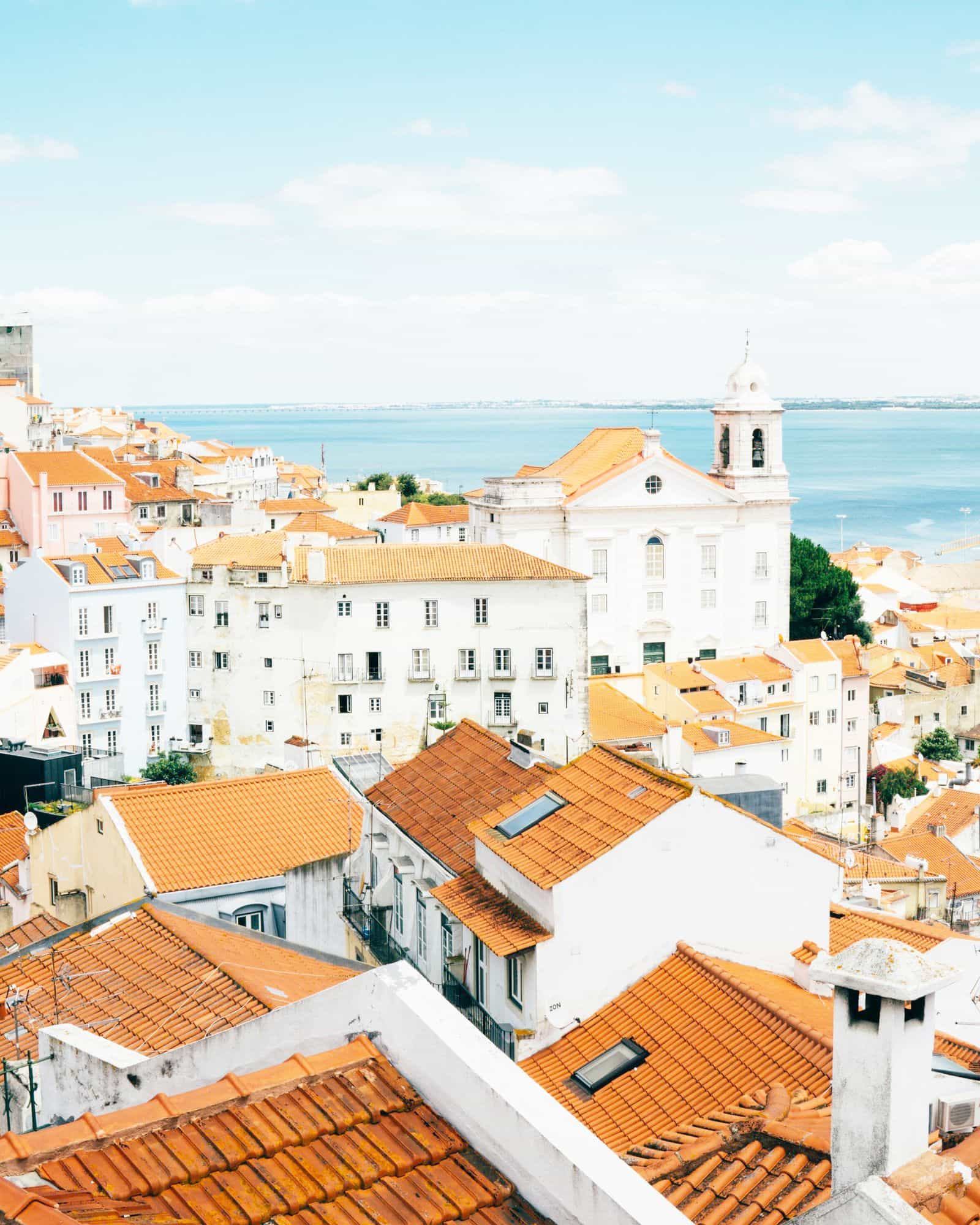 eSIM balíčky Portugalsko Background