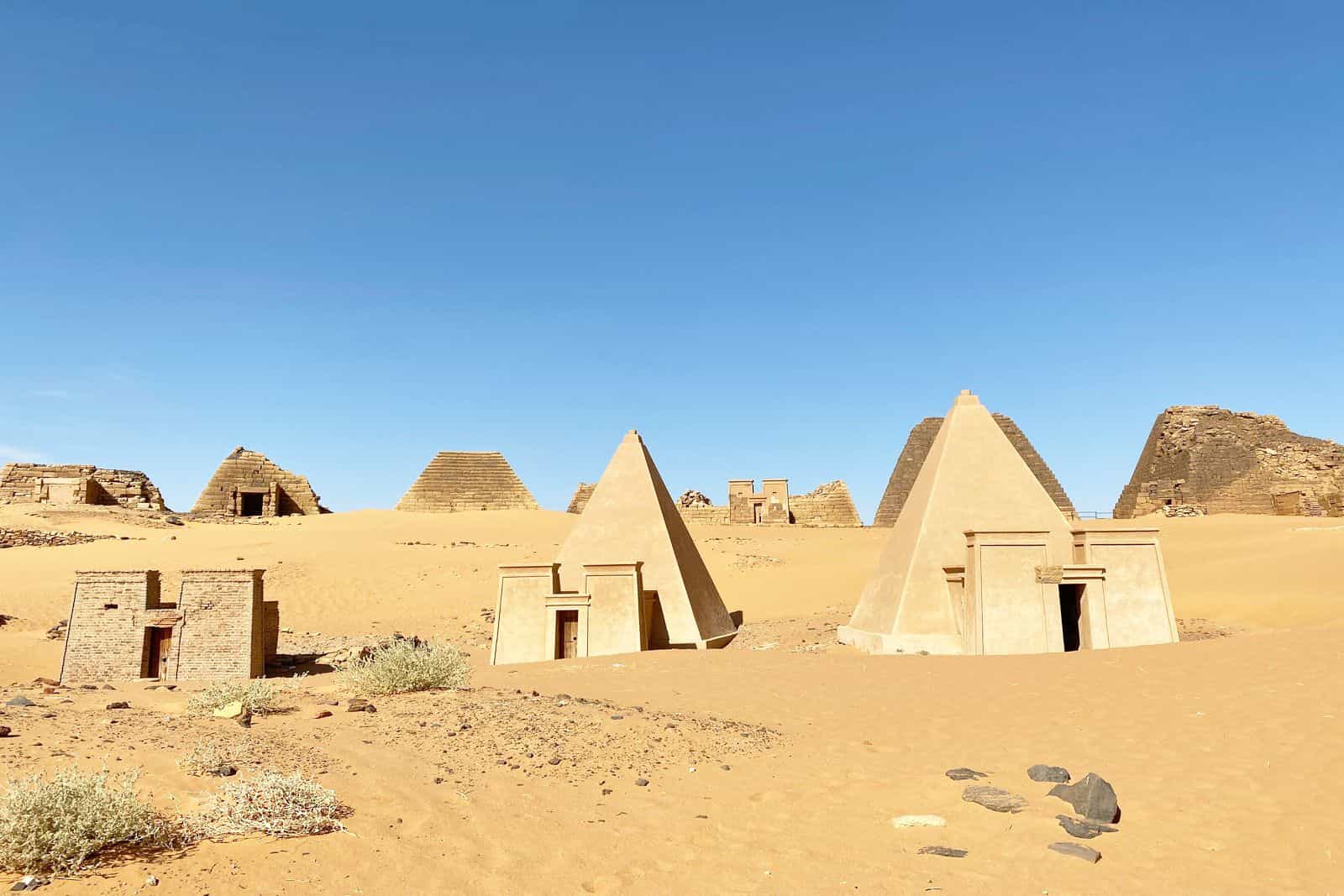 Pacchetti eSIM per Sudan Background