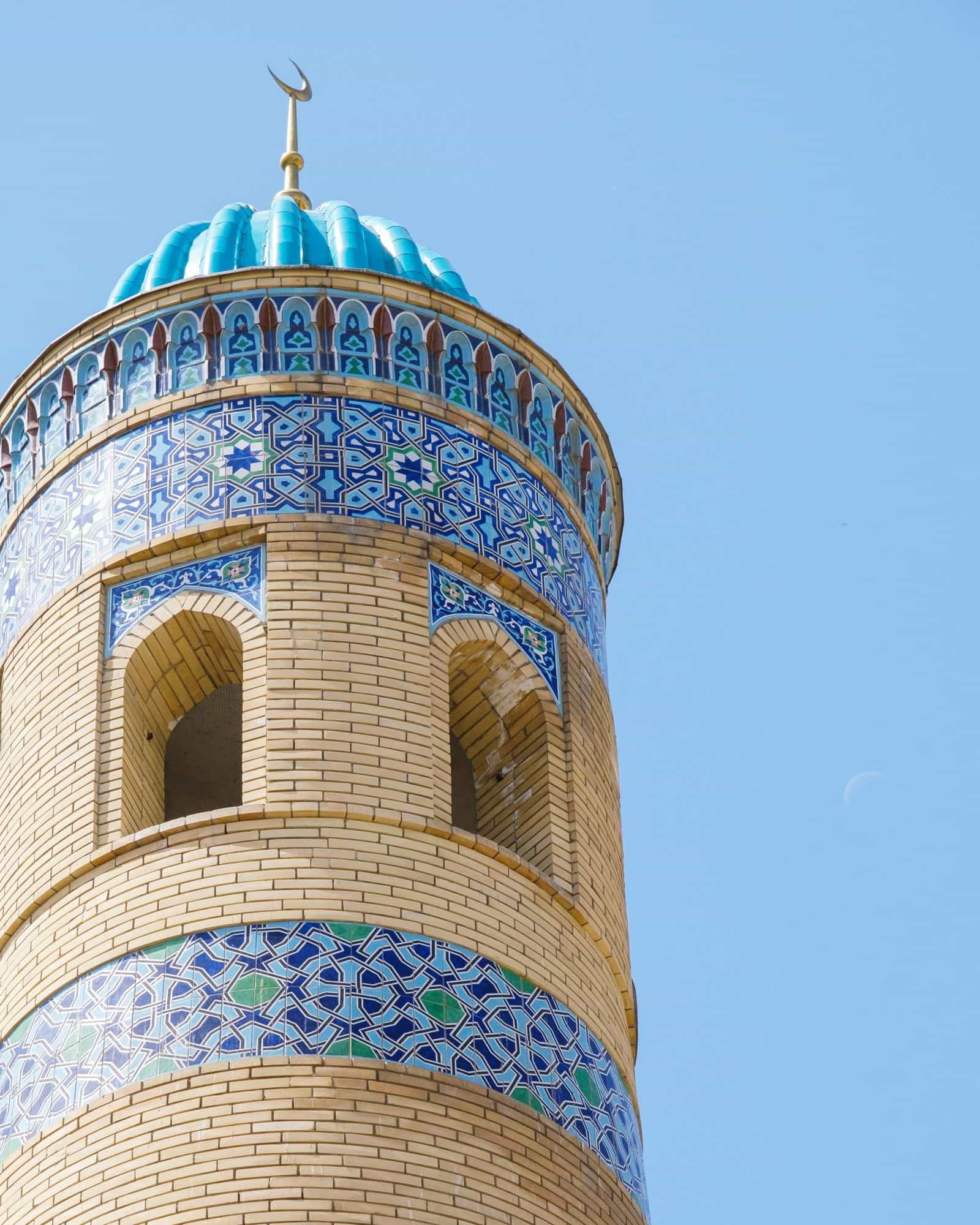 eSIM-pakker til Usbekistan Background