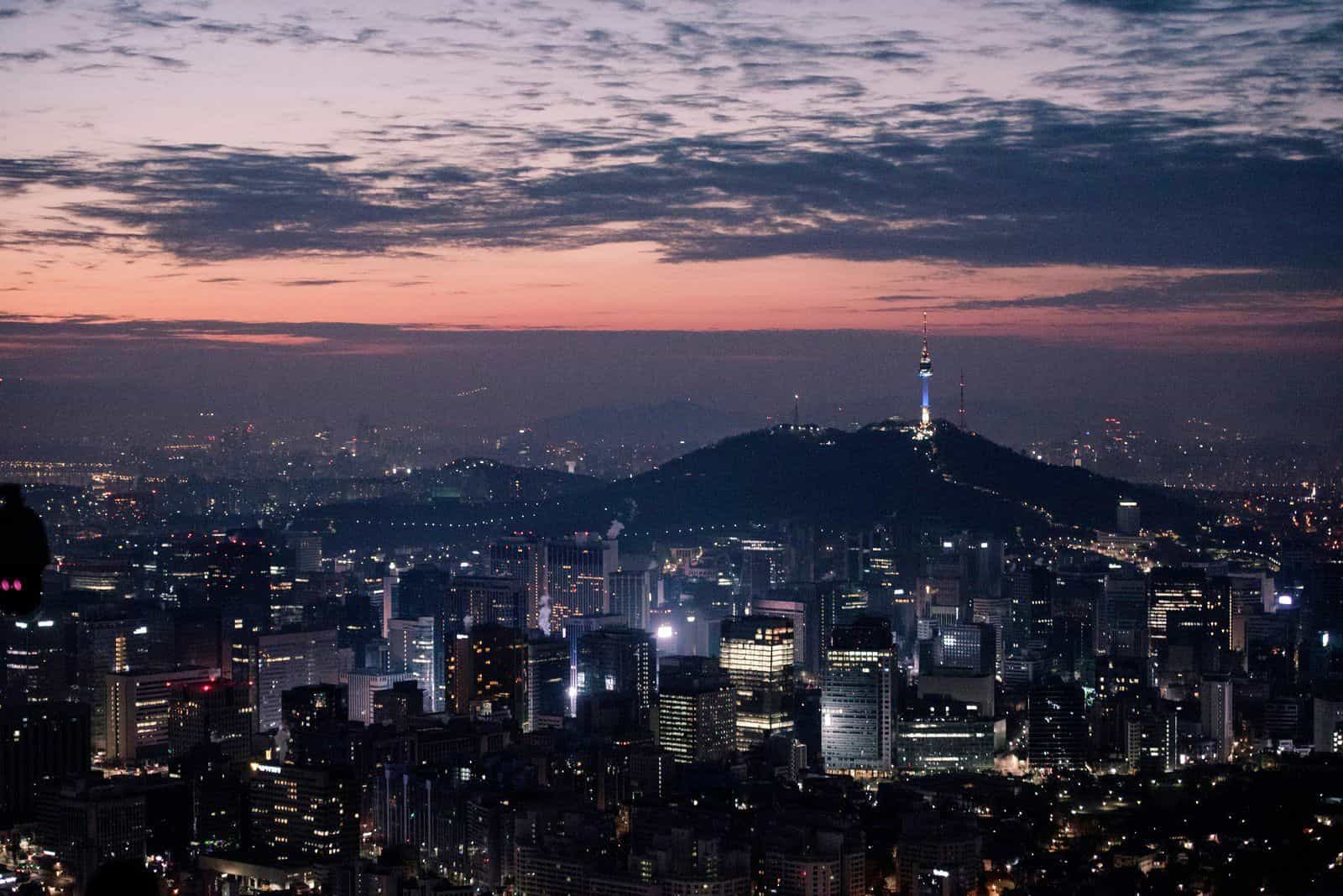 대한민국 eSIM 번들 Background