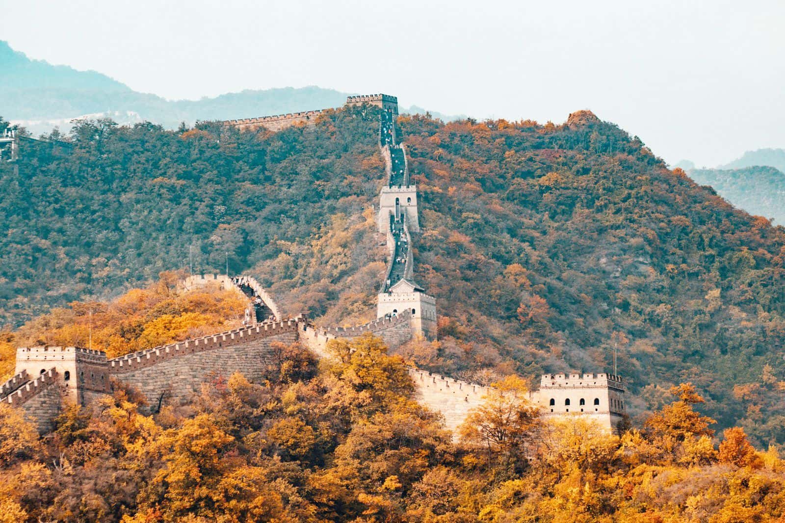 1 GB Data voor 7 Dagen Volksrepubliek China