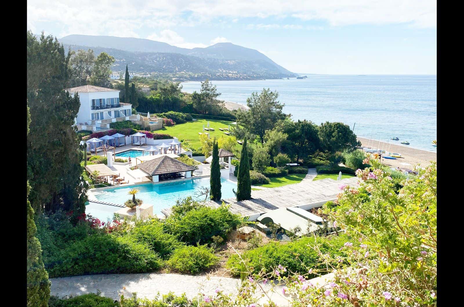 1 GB di Dati per 7 Giorni Cipro