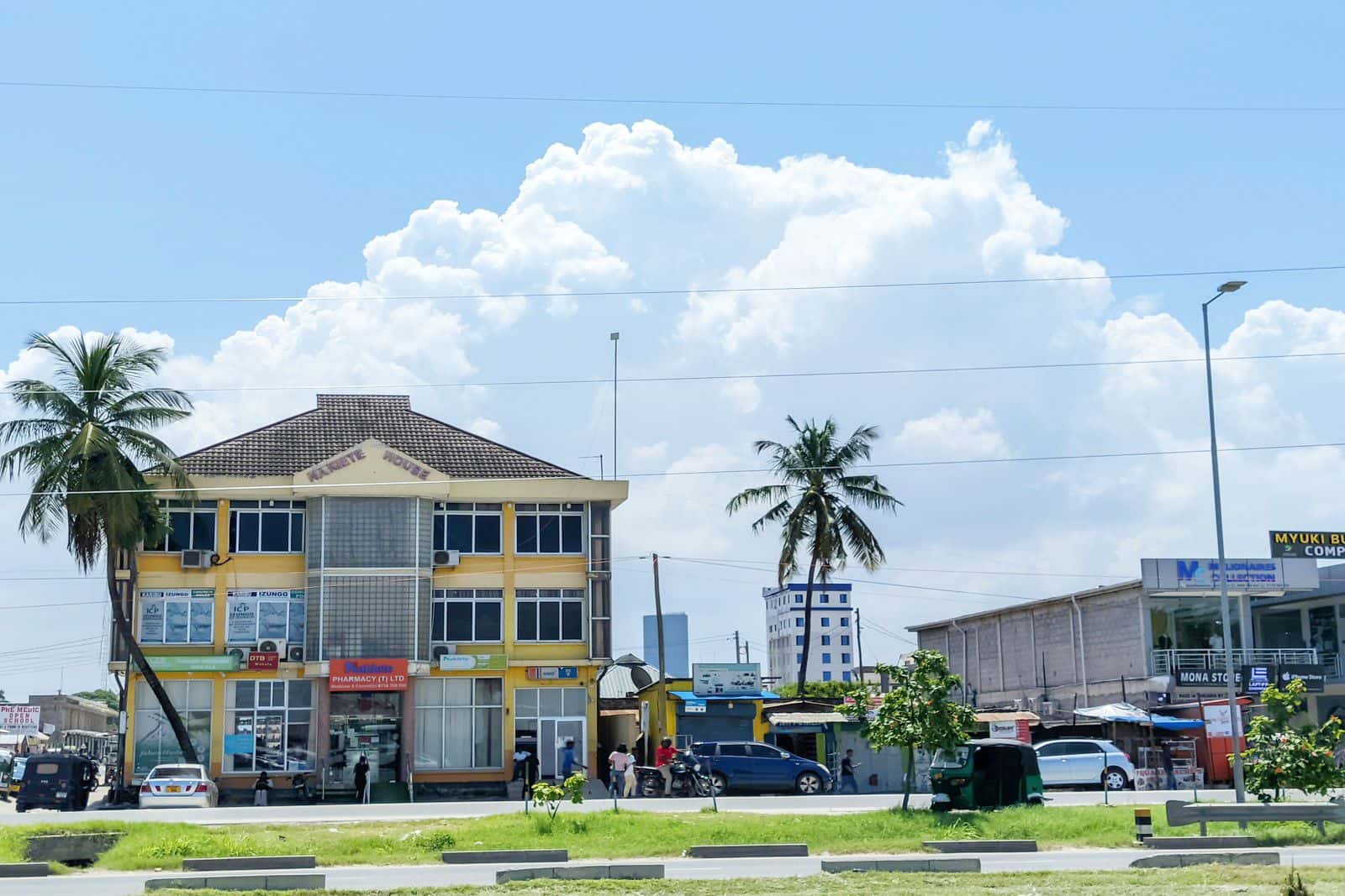 1 GB Δεδομένων για 7 Ημέρες Λιβερία