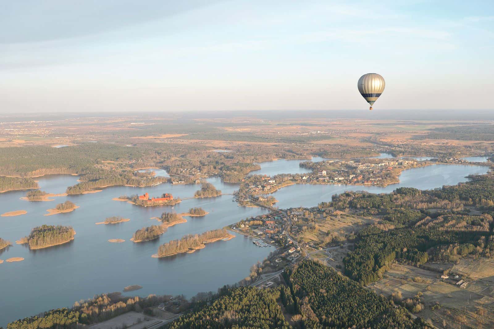 1 GB 데이터, 7일 동안 리투아니아
