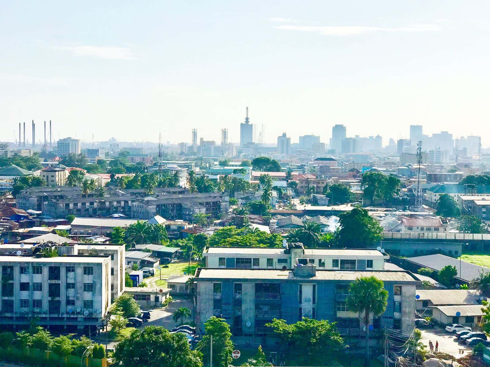 1 جيجابايت انترنت لمدة 7 أيام نيجيريا