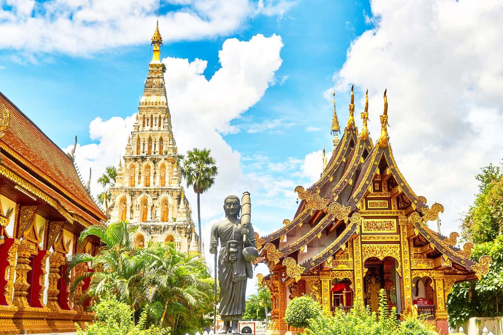 1 GB数据，7天 泰国