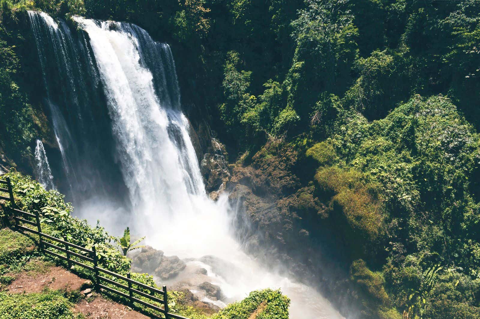 1 GB 데이터, 7일 동안 온두라스