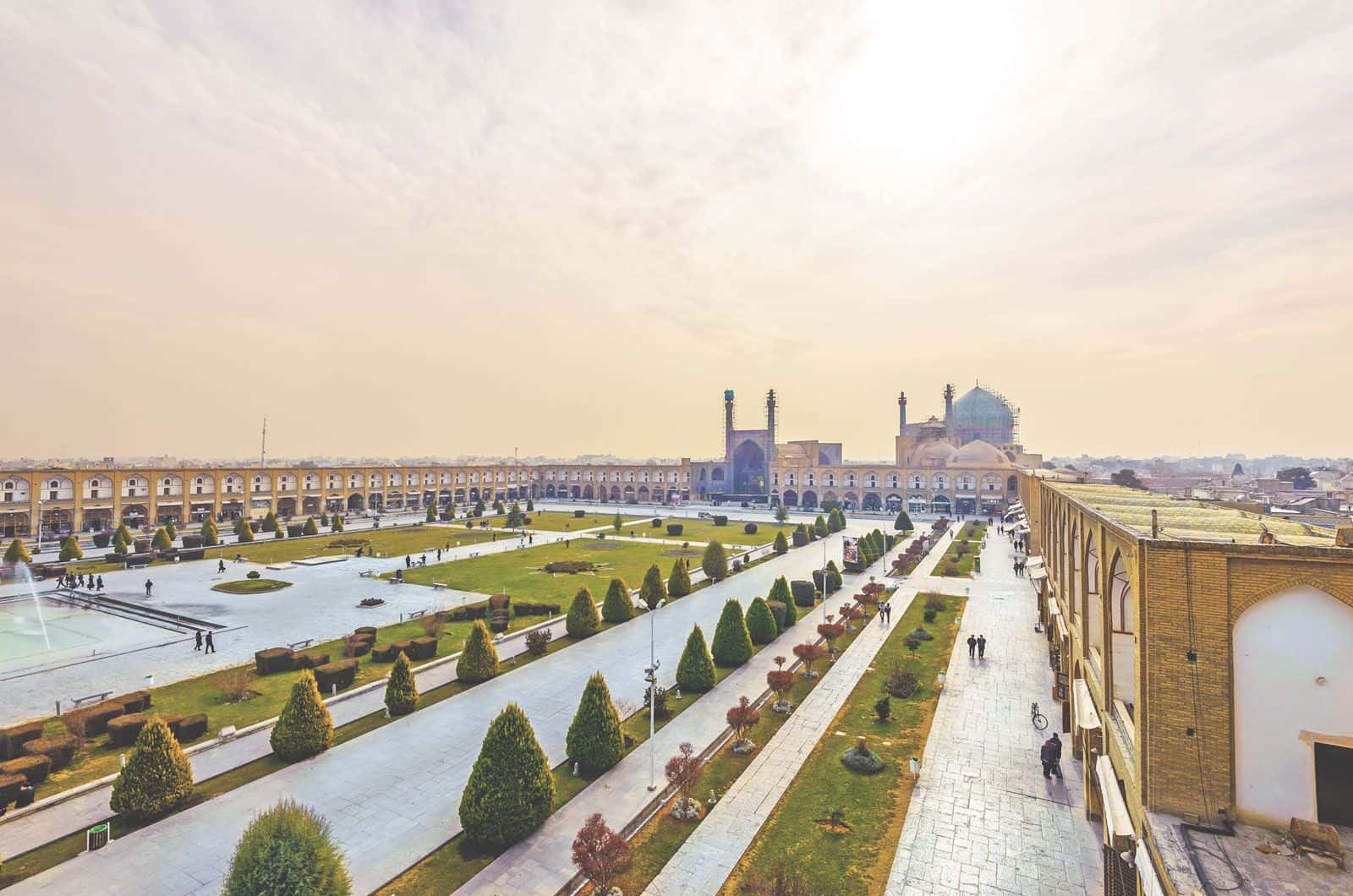 1 GB Daten für 7 Tage Iran