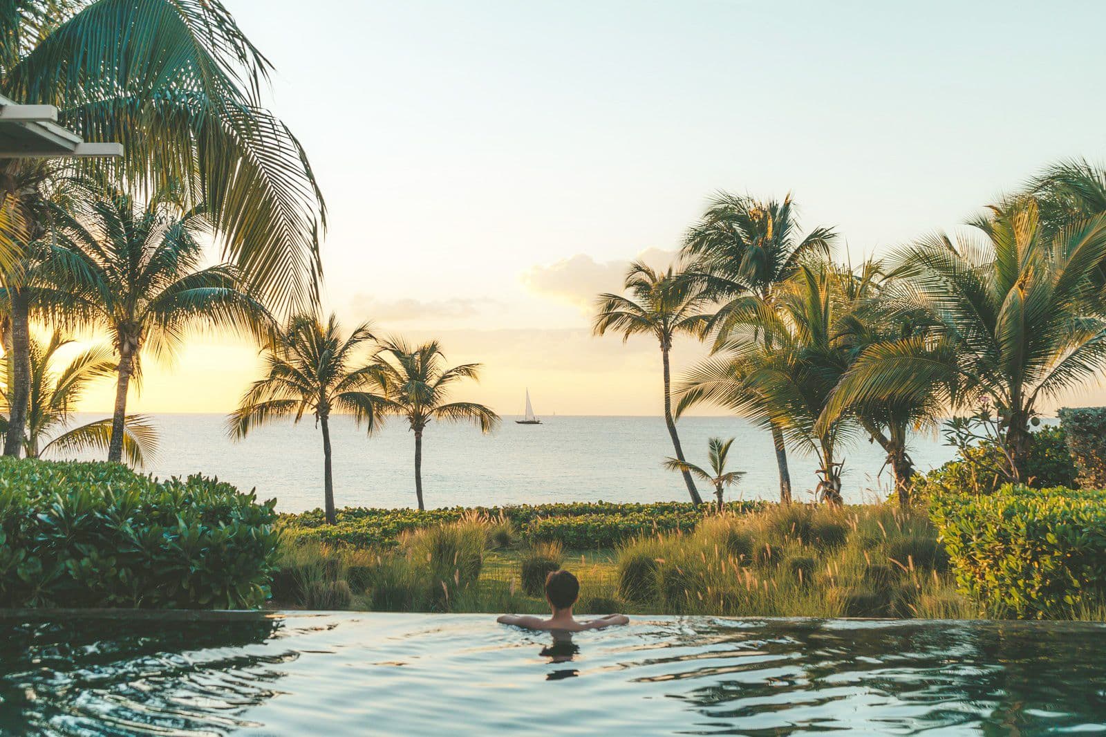 Anguilla eSIM Bundels Background