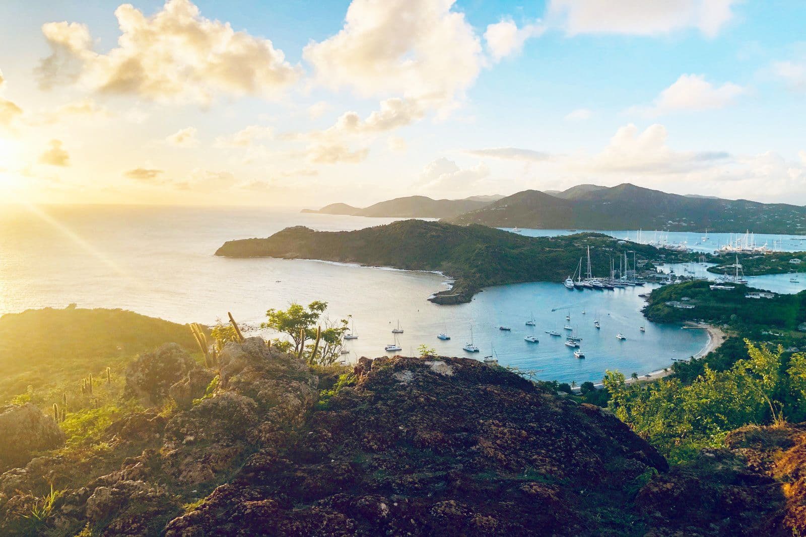 안티구아 바부다 eSIM 번들 Background