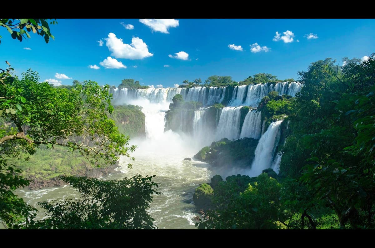 Argentina Background