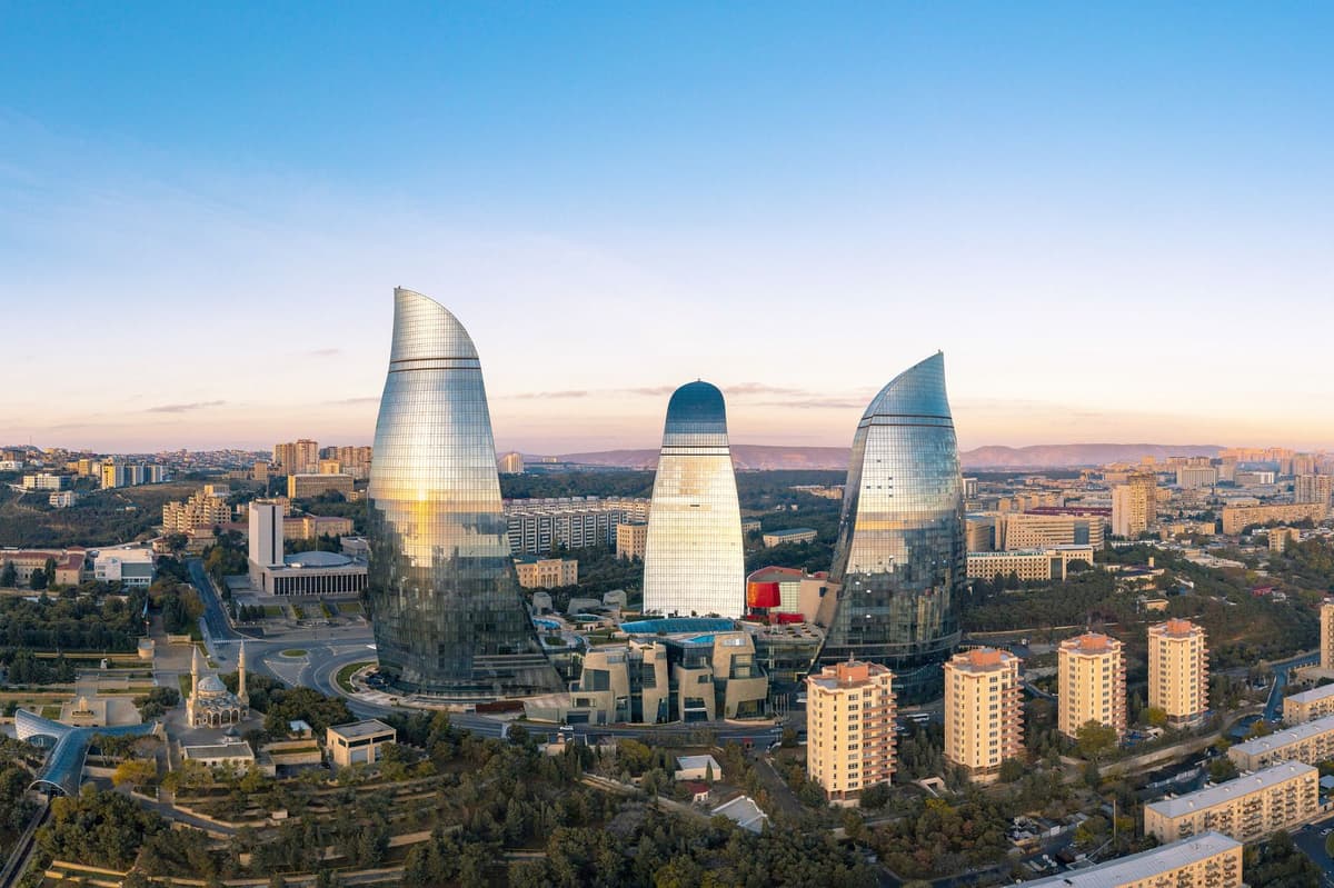 Azerbaijan Background