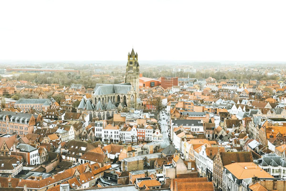 Belgium Background