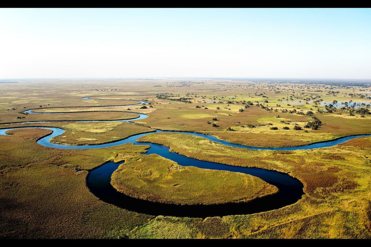 Botswana Background