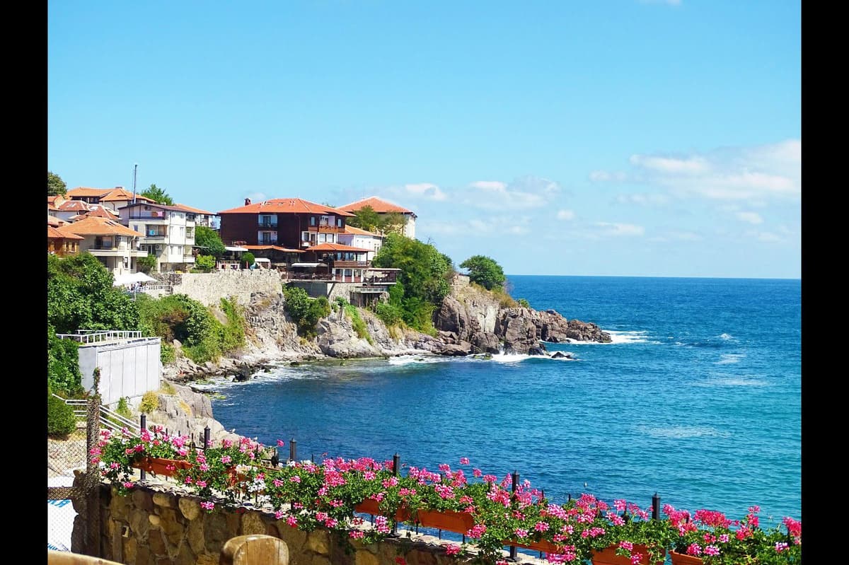 Bulgaria Background
