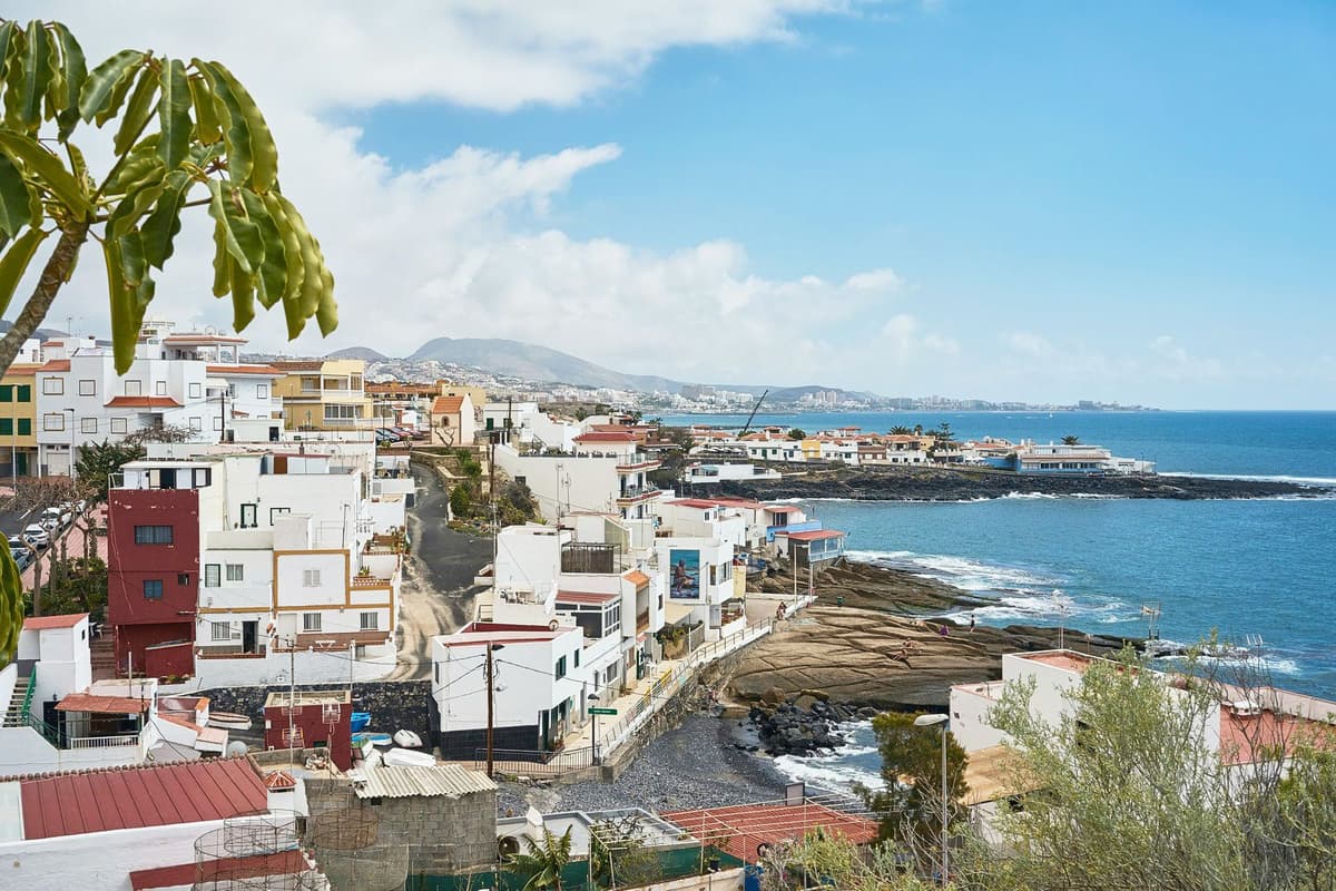 Canary Islands Background