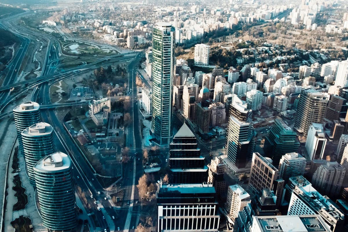 Chile Background