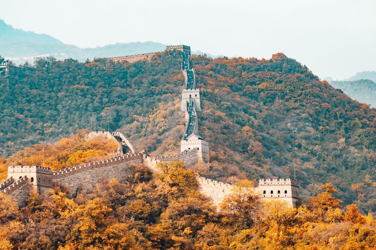 People's Republic of China Background
