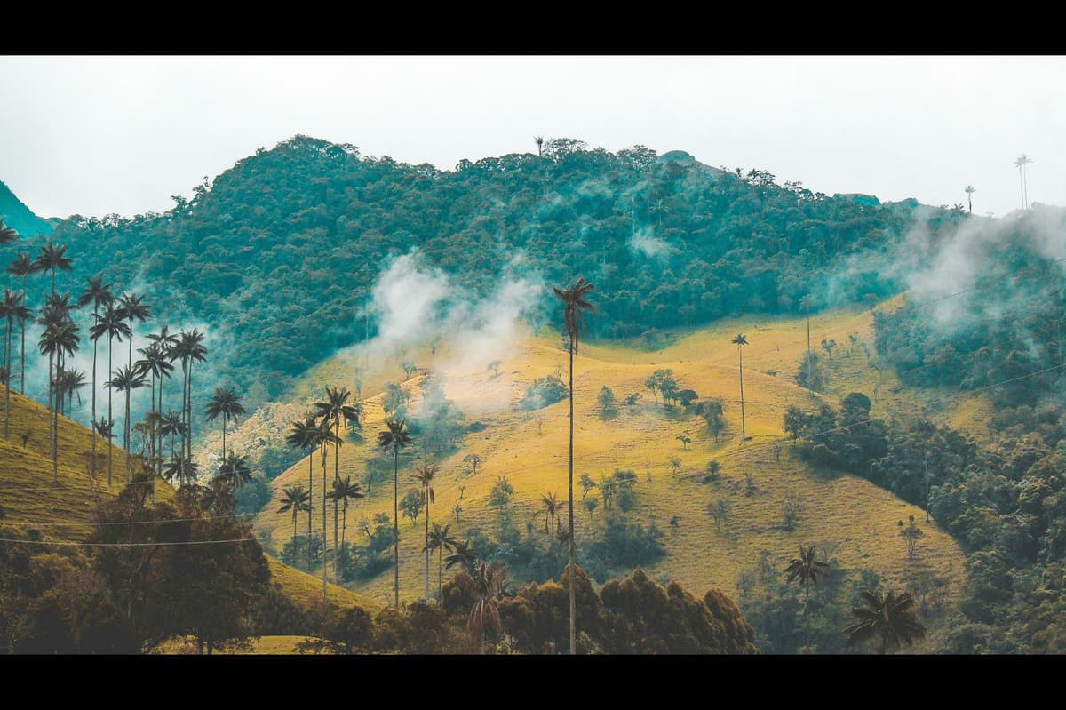 Colombia Background