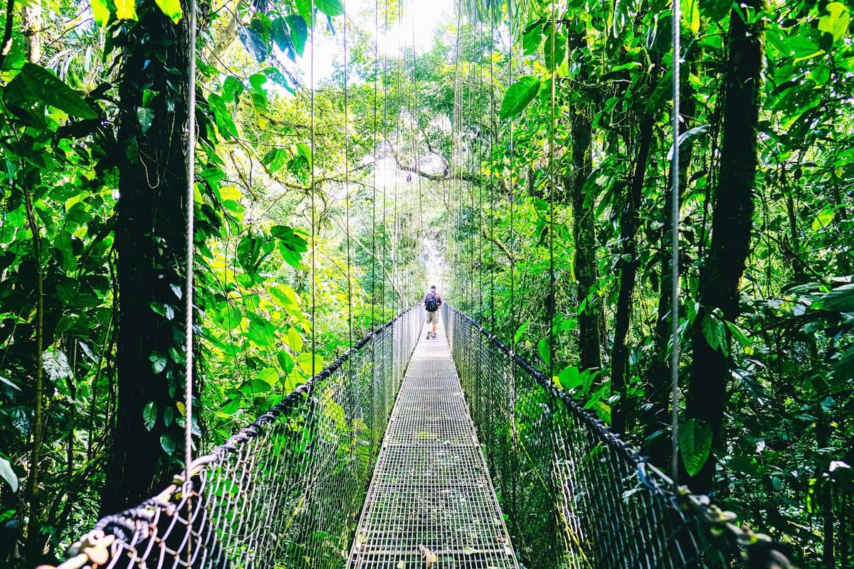 Costa Rica Background