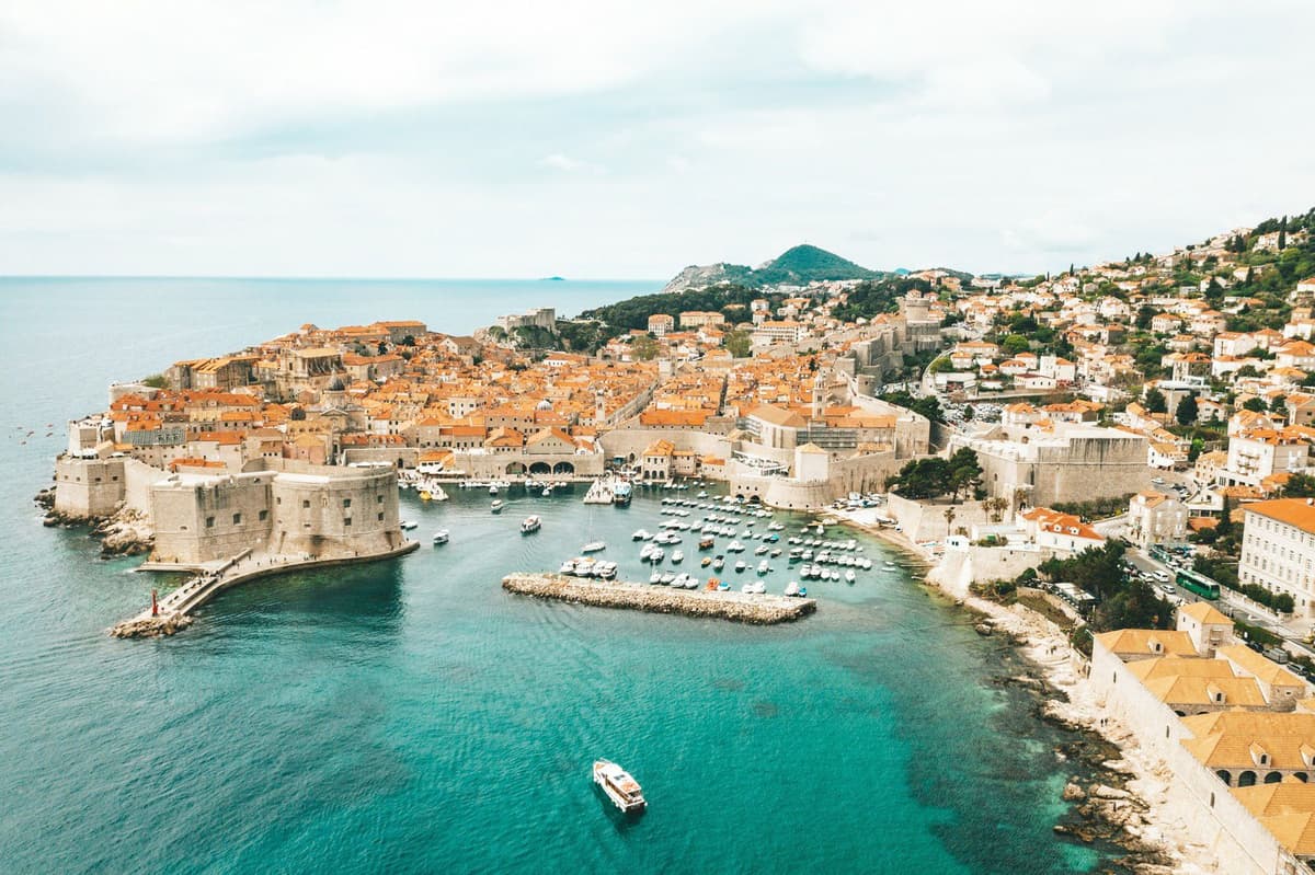Croatia Background