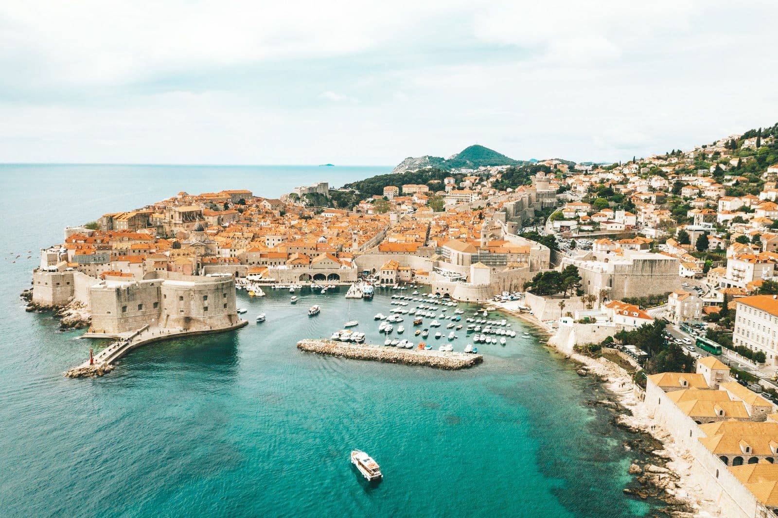 克罗地亚 eSIM套餐 Background