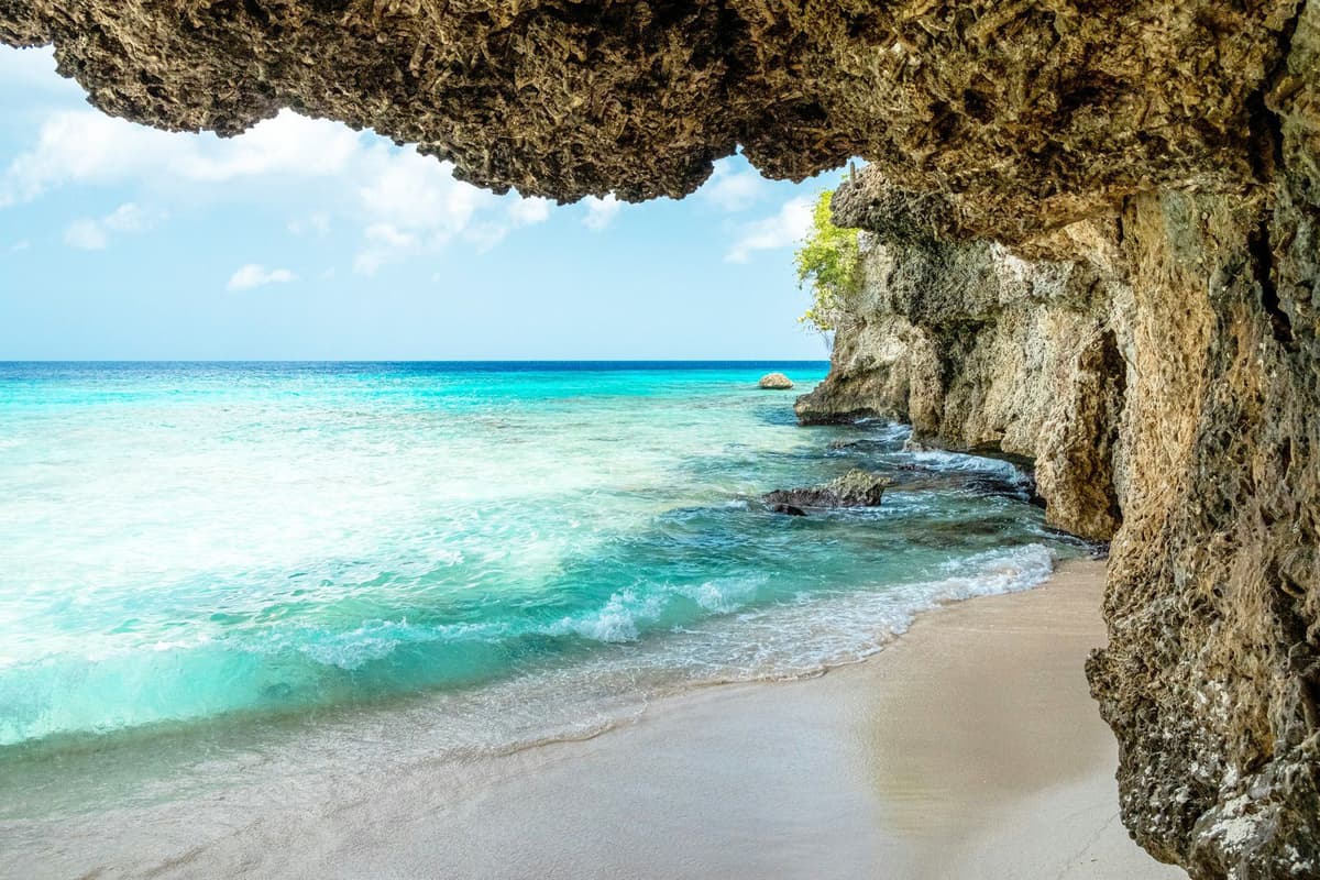 Curaçao Background