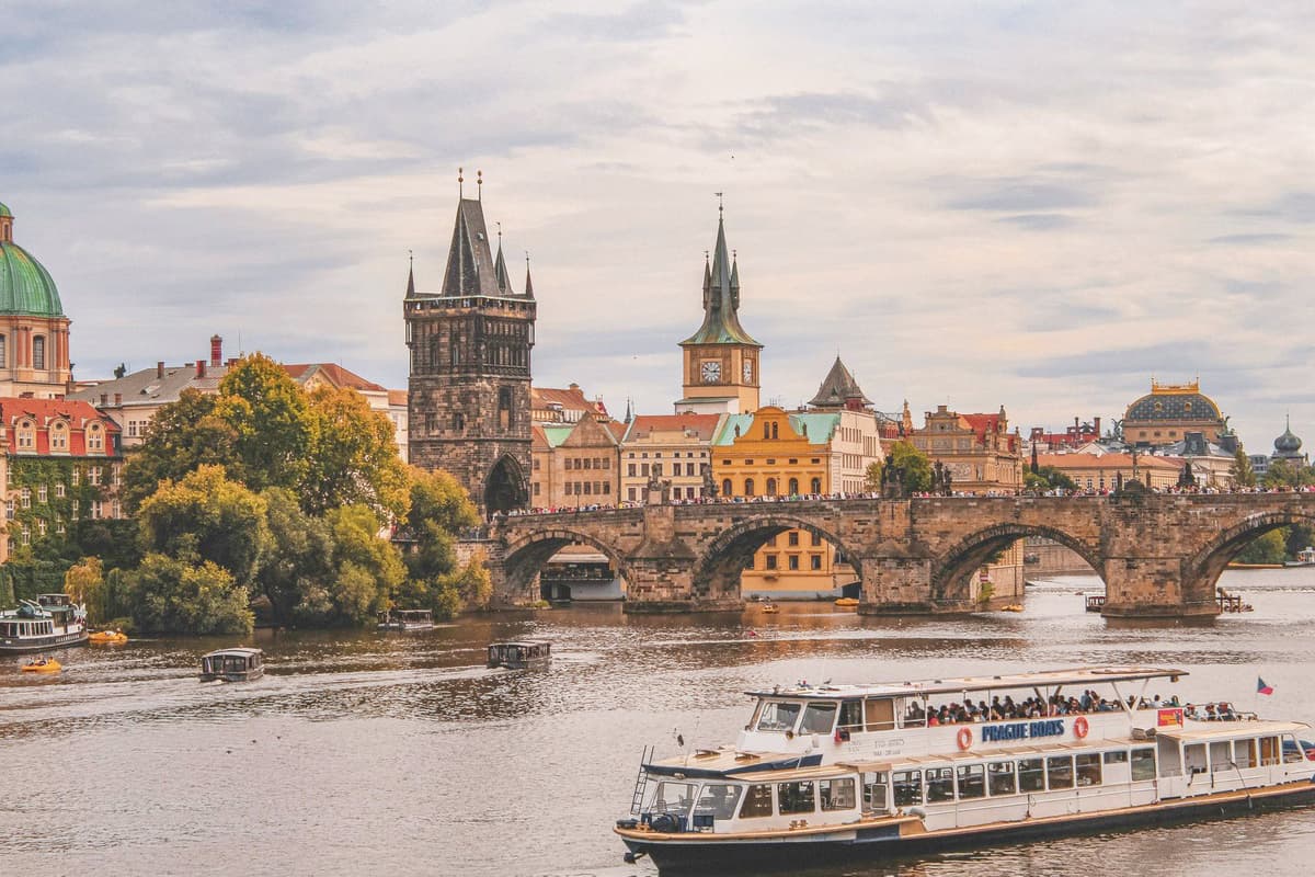 Czech Republic Background