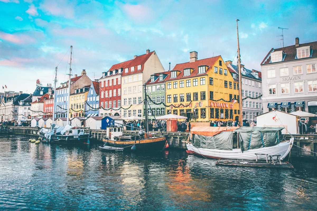 Denmark Background