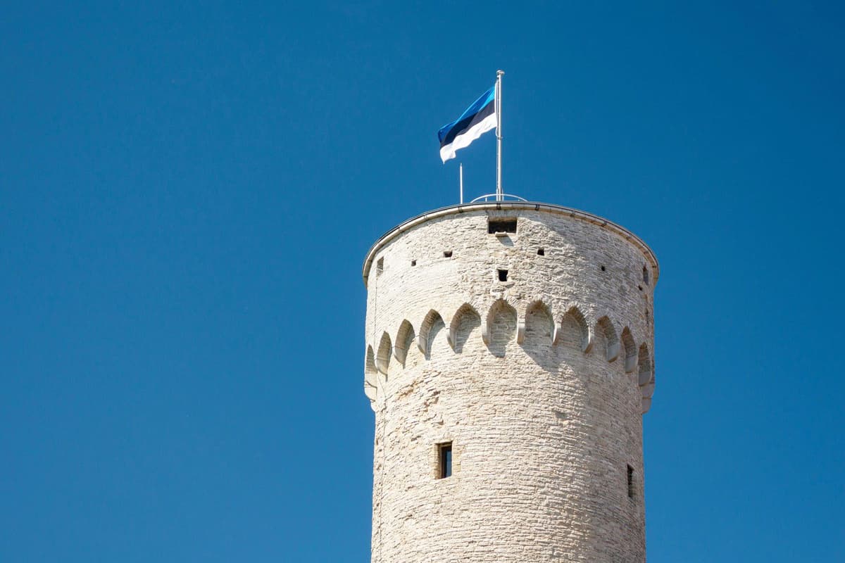 Estonia Background