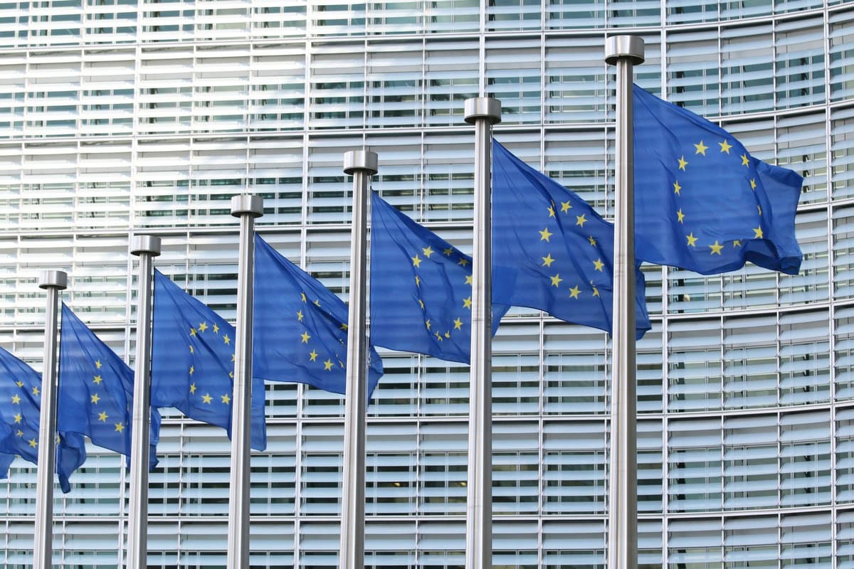 Europe Background