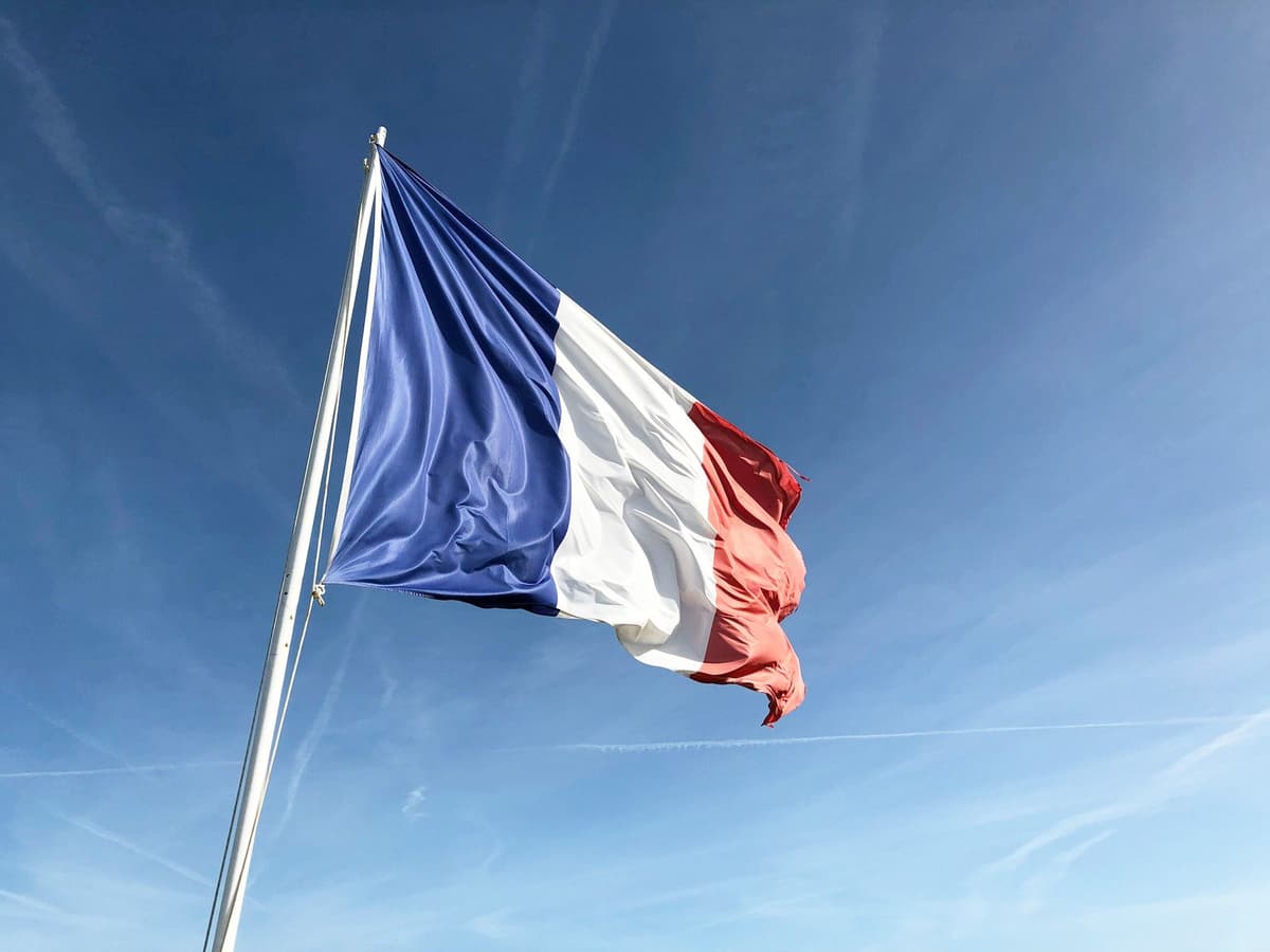Frankreich Background