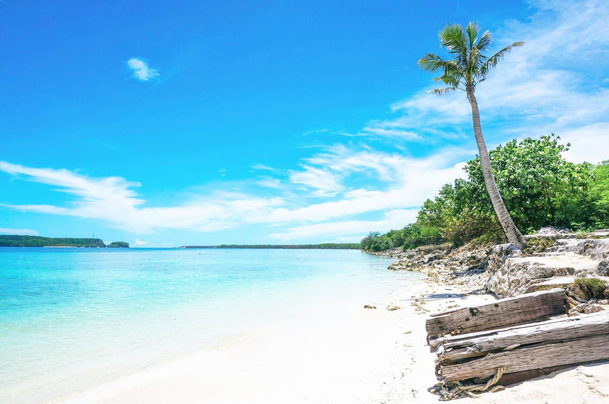 Guam Background