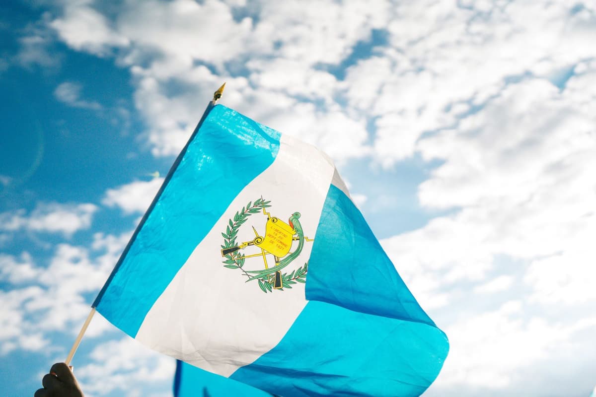 Guatemala Background