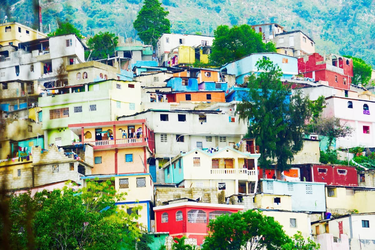 Haiti Background