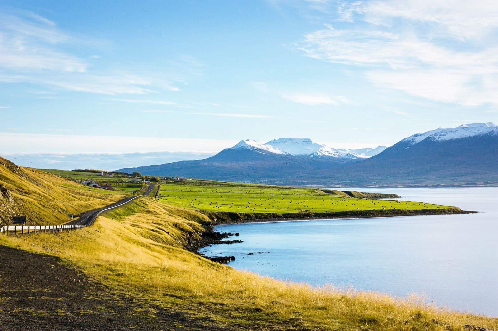 IJslandse Republiek eSIM Bundels Background