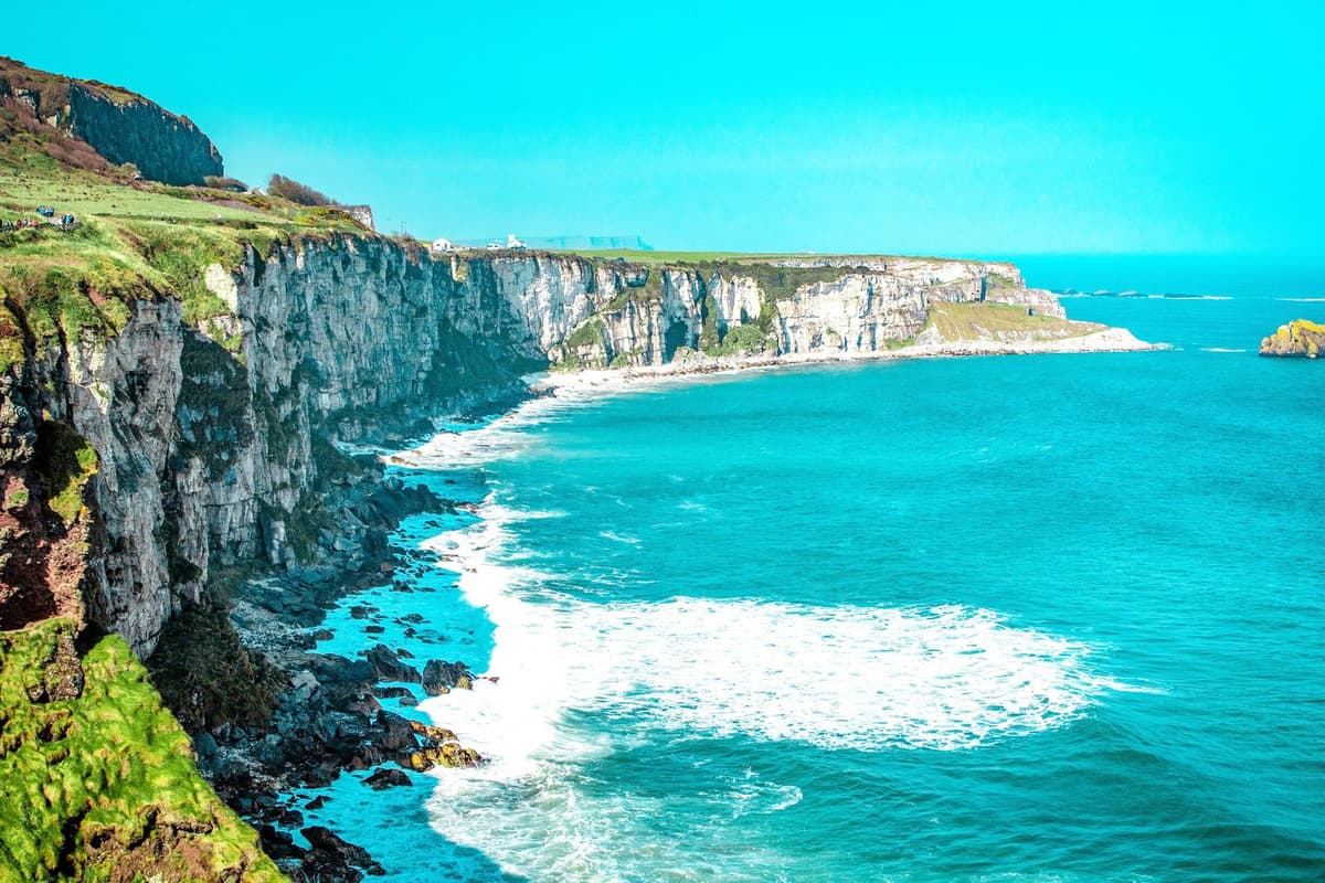 Ireland Background