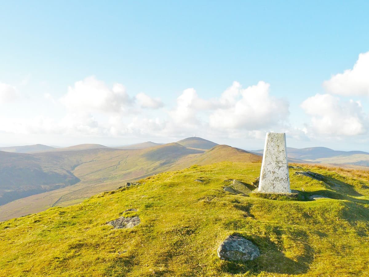 Isle of Man Background