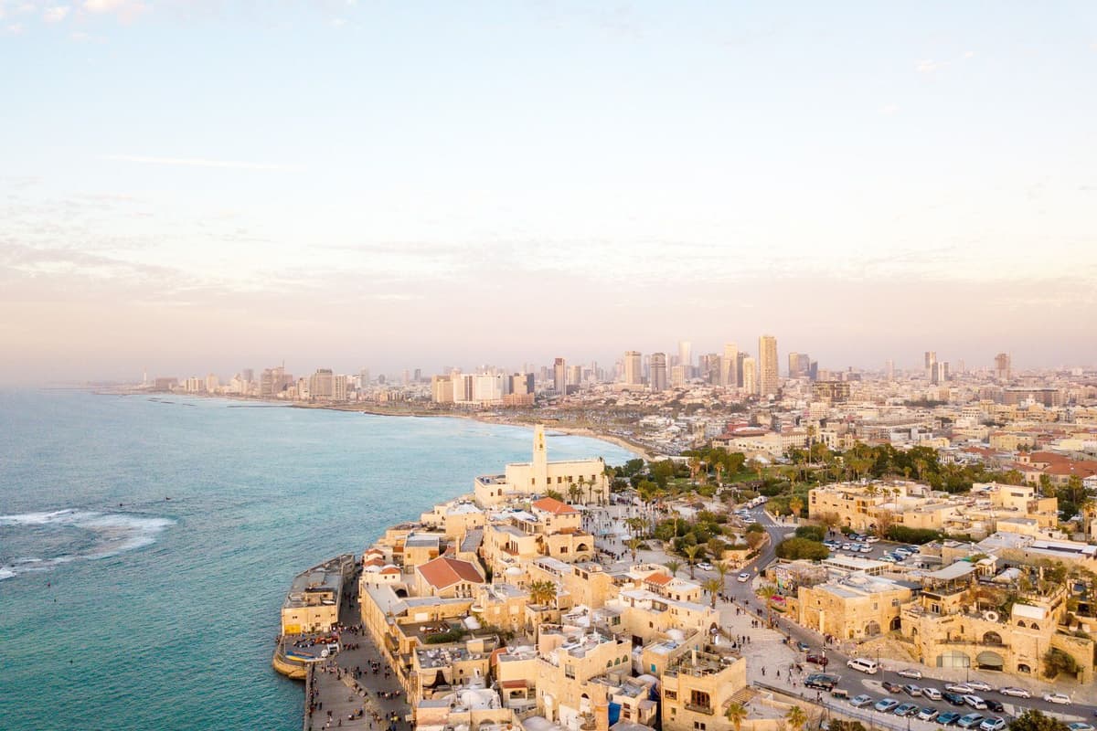 Israel Background