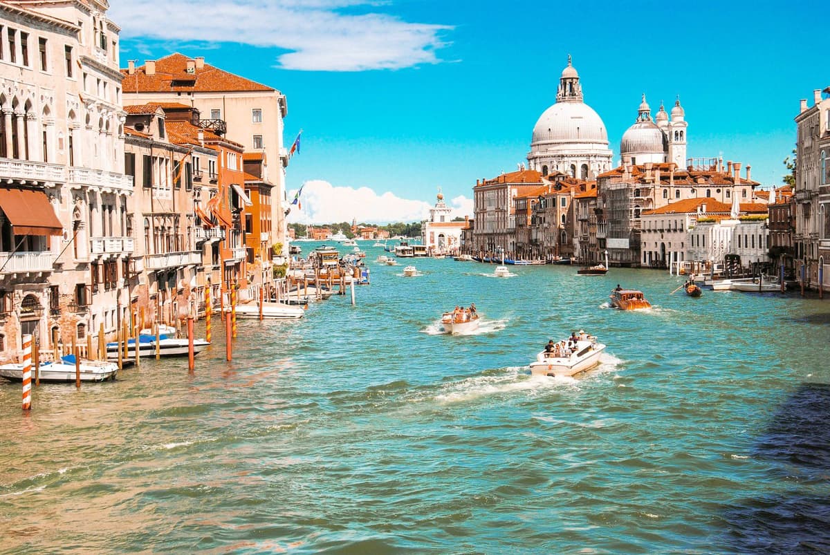 Italy Background