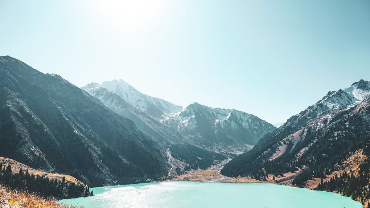 Kazakhstan Background