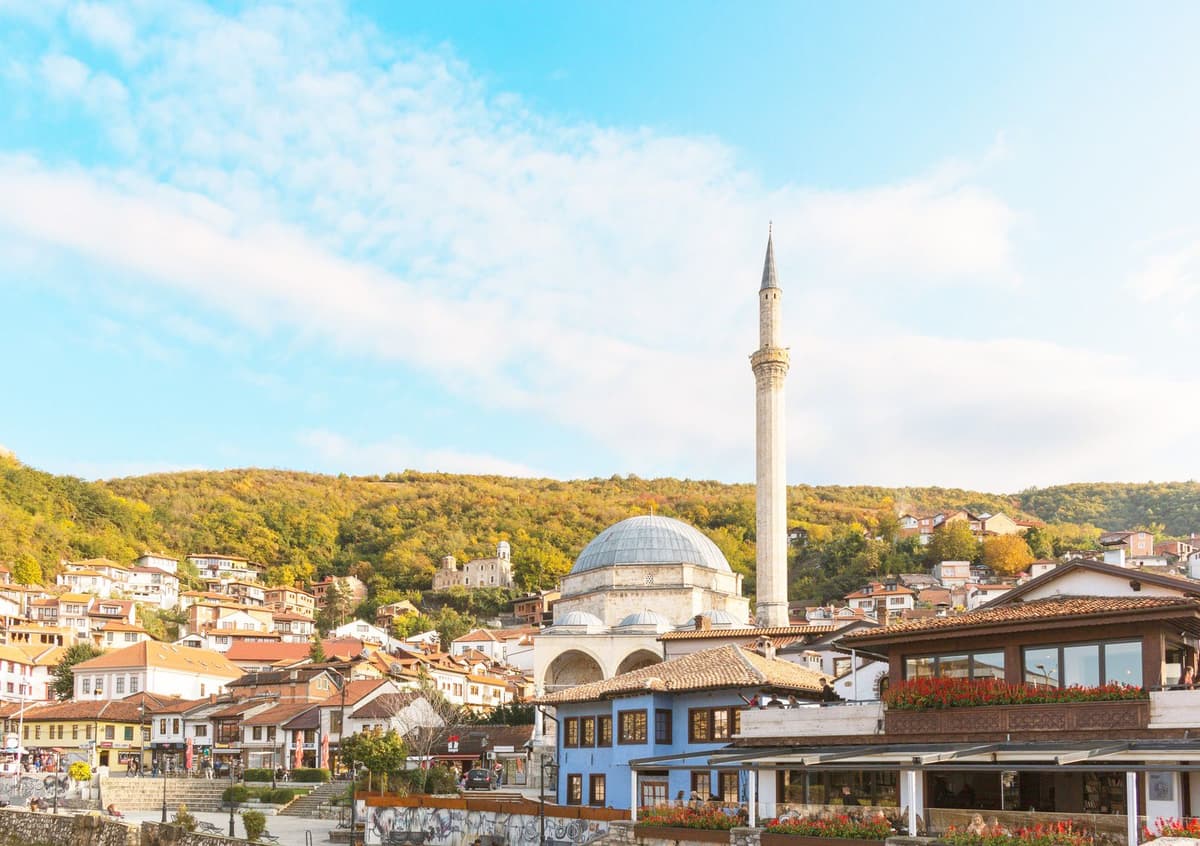 Kosovo Background