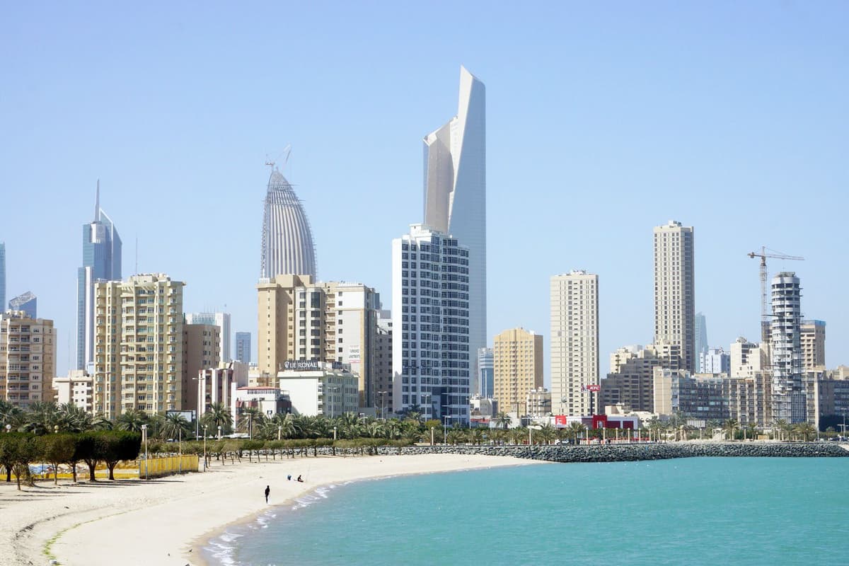 Kuwait Background