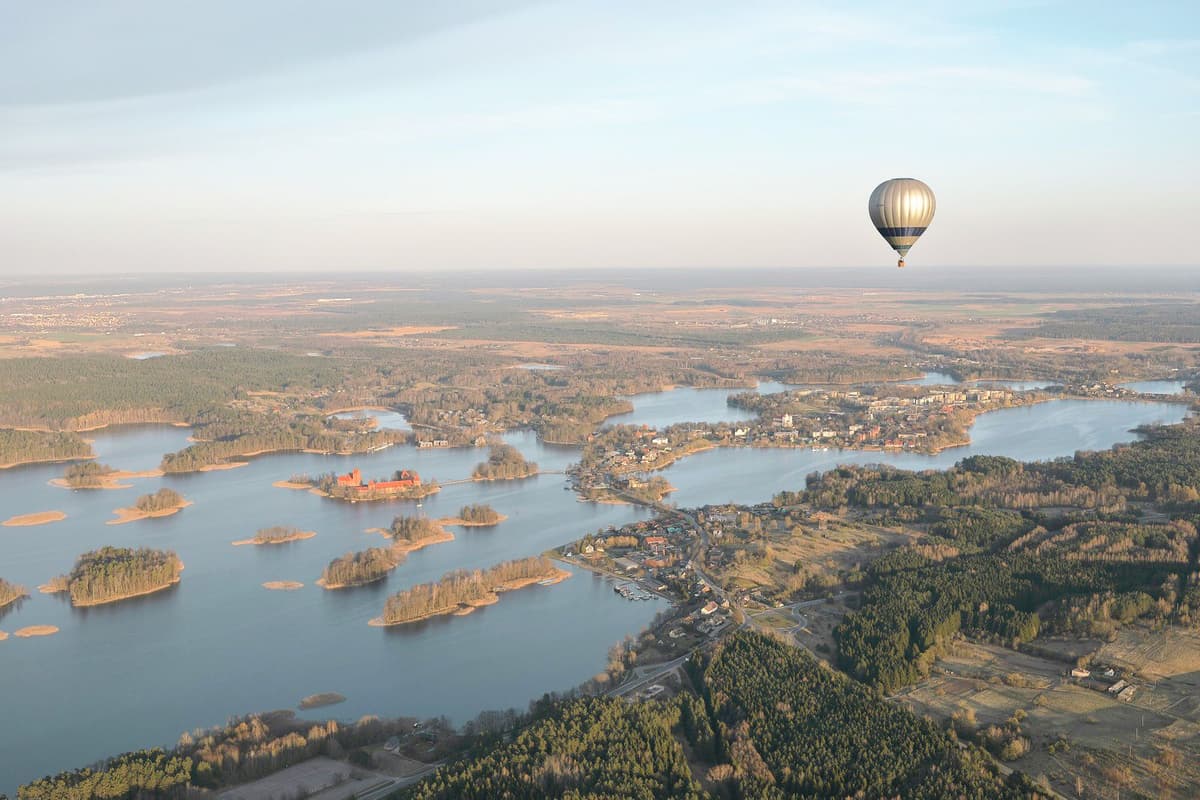 Lithuania Background
