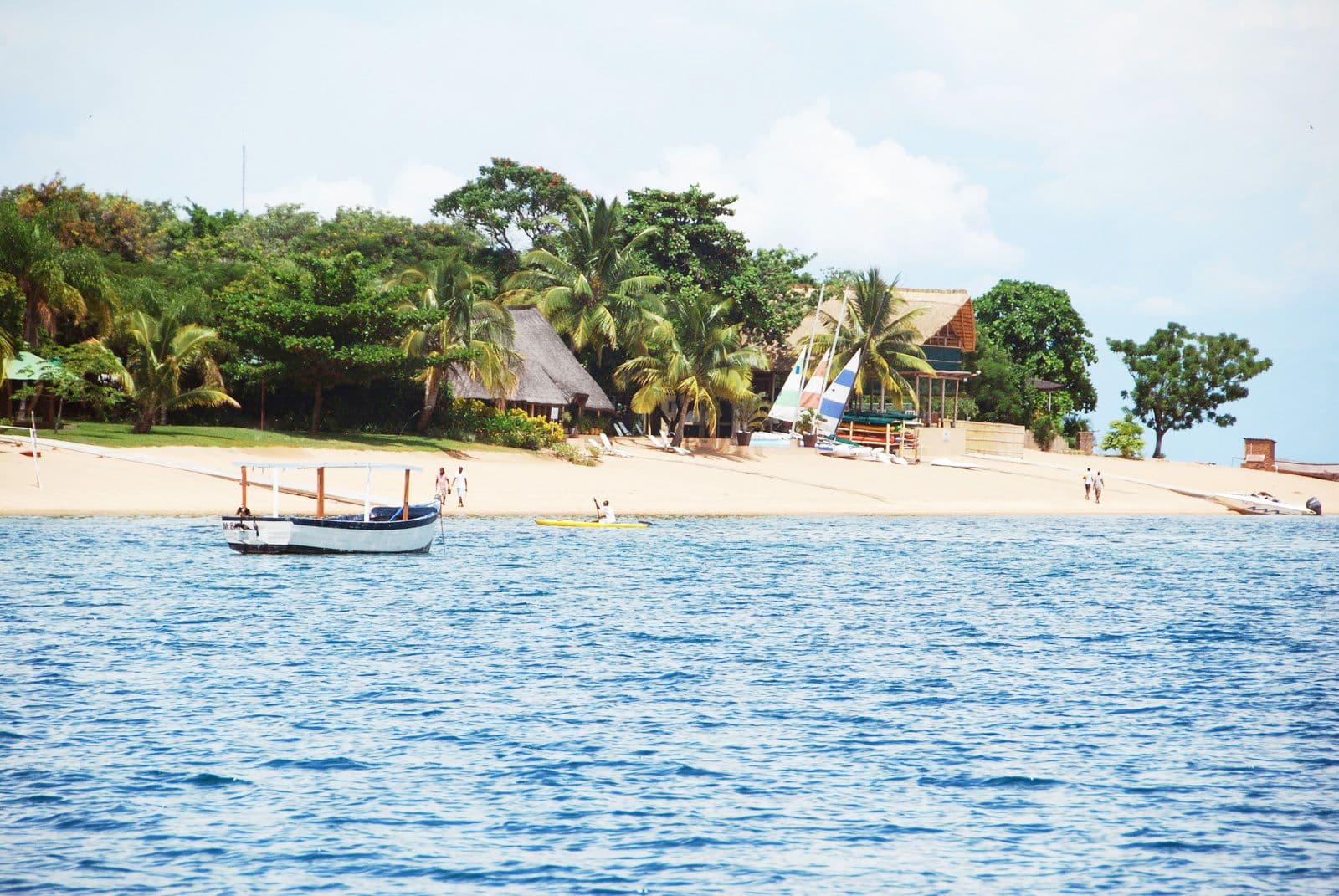 Malawi eSIM-Pakete Background