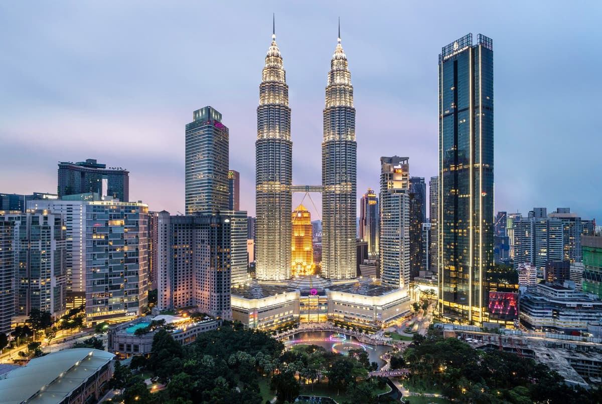 Malaysia Background