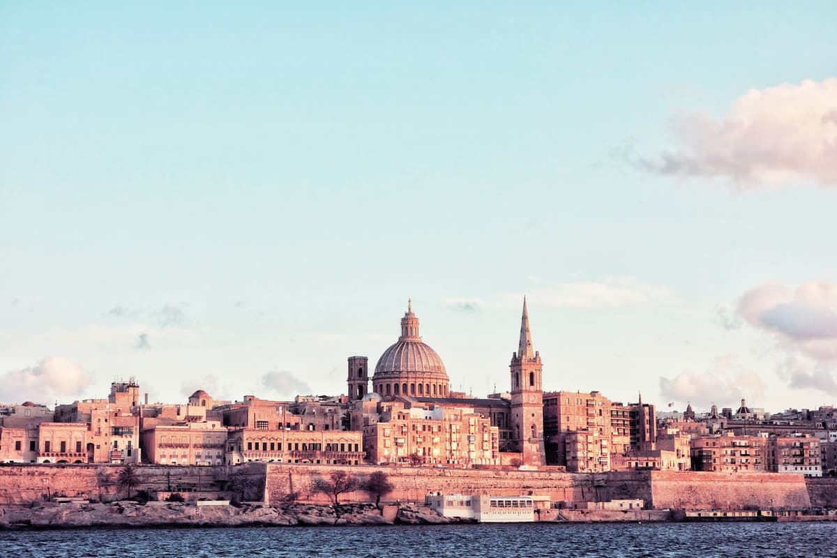 Malta Background
